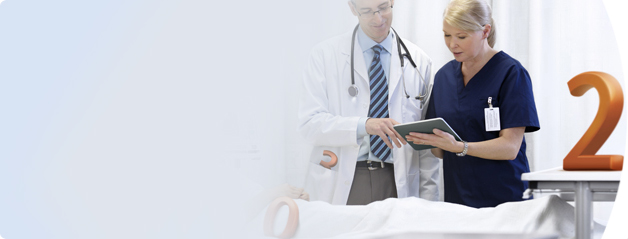 Carousel Healthcare 9 Rounded Blurred